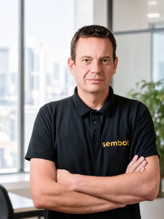 Bartosz Ferenc — CEO