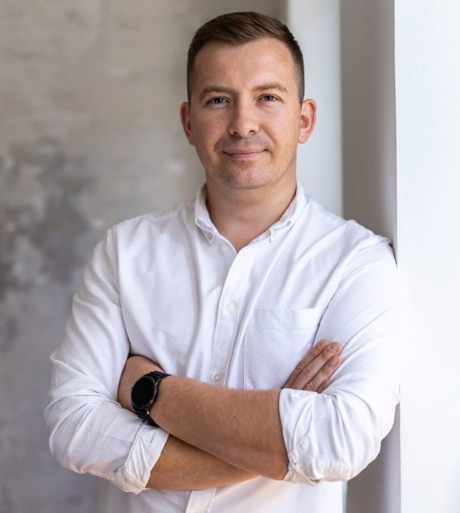 Łukasz Górka — Team Leader Sales