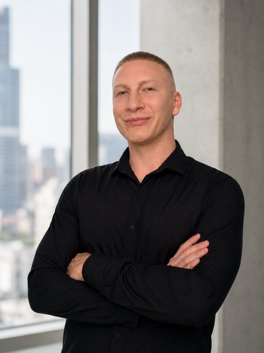 Łukasz Łochocki — Team Leader SEM